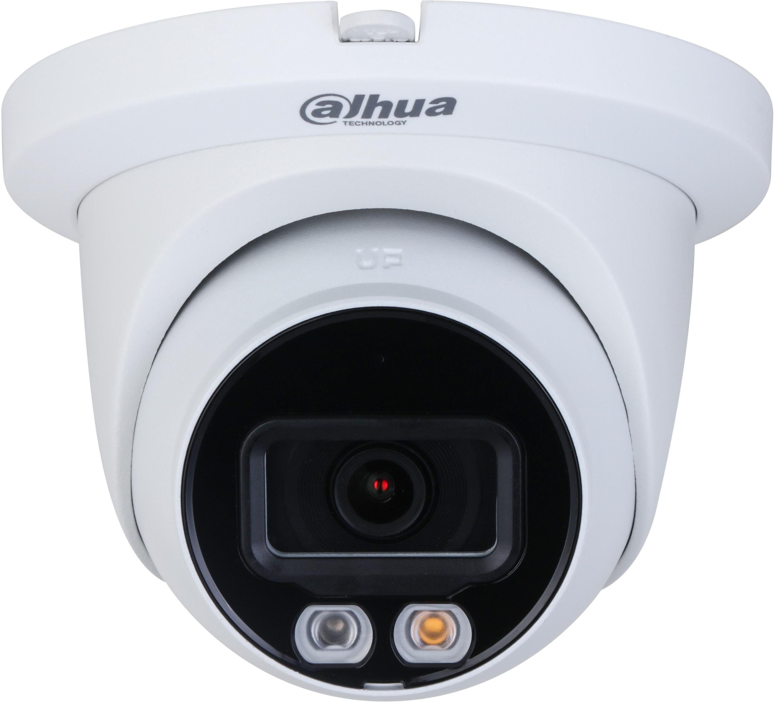 DAHUA Dahua IPC-HDW2849TM-S-IL-0280B 8MP Smart Dual Light, telecamera a cupola fissa WizSense - SISTEMI DI SORVEGLIANZA | TecnoCARE.net Sabaudia, Latina, Terracina, San Felice Circeo e Pontinia