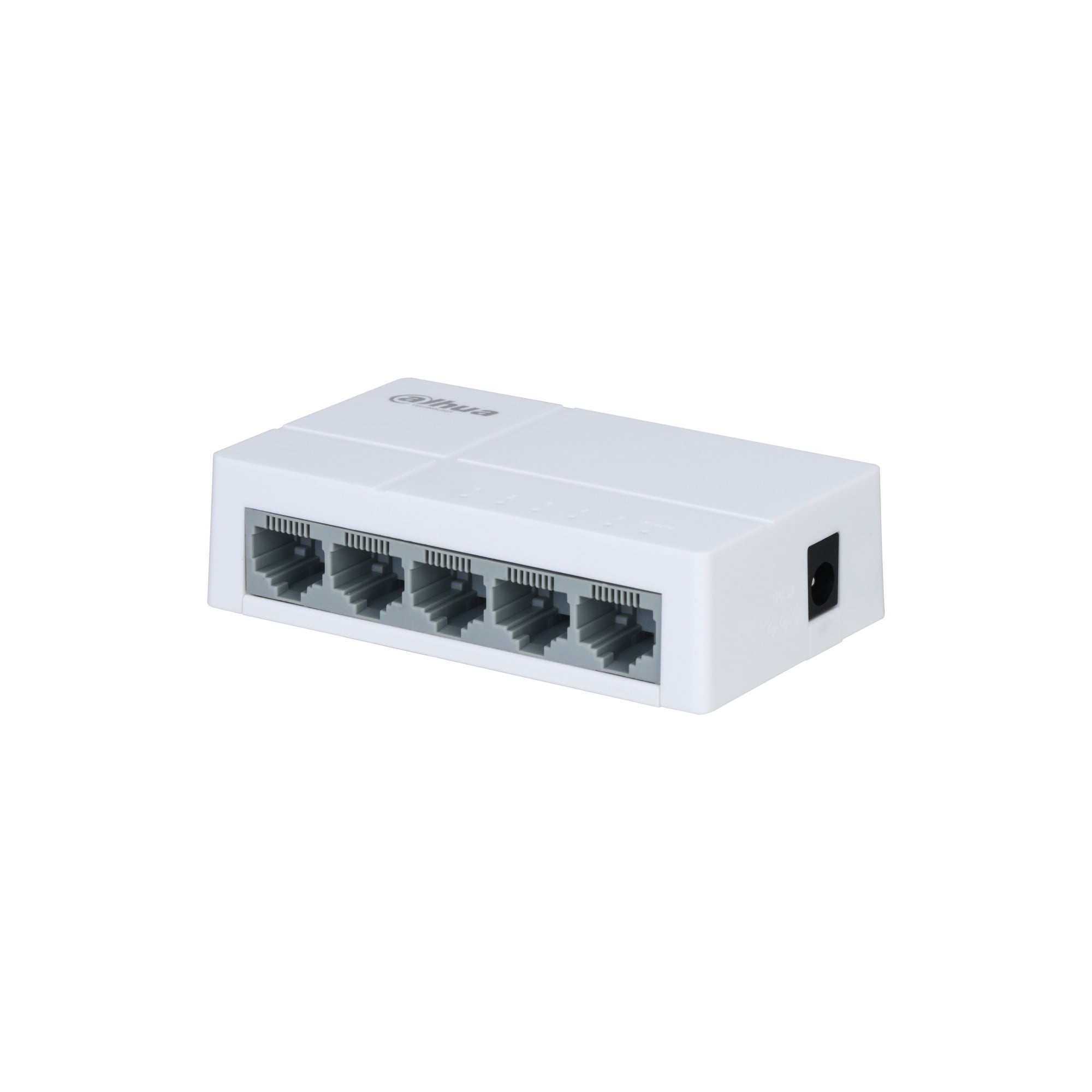 DAHUA Dahua PFS3005-5ET-L-V2 Switch Ethernet non gestito a 5 porte - RETI | TecnoCARE.net Sabaudia, Latina, Terracina, San Felice Circeo e Pontinia