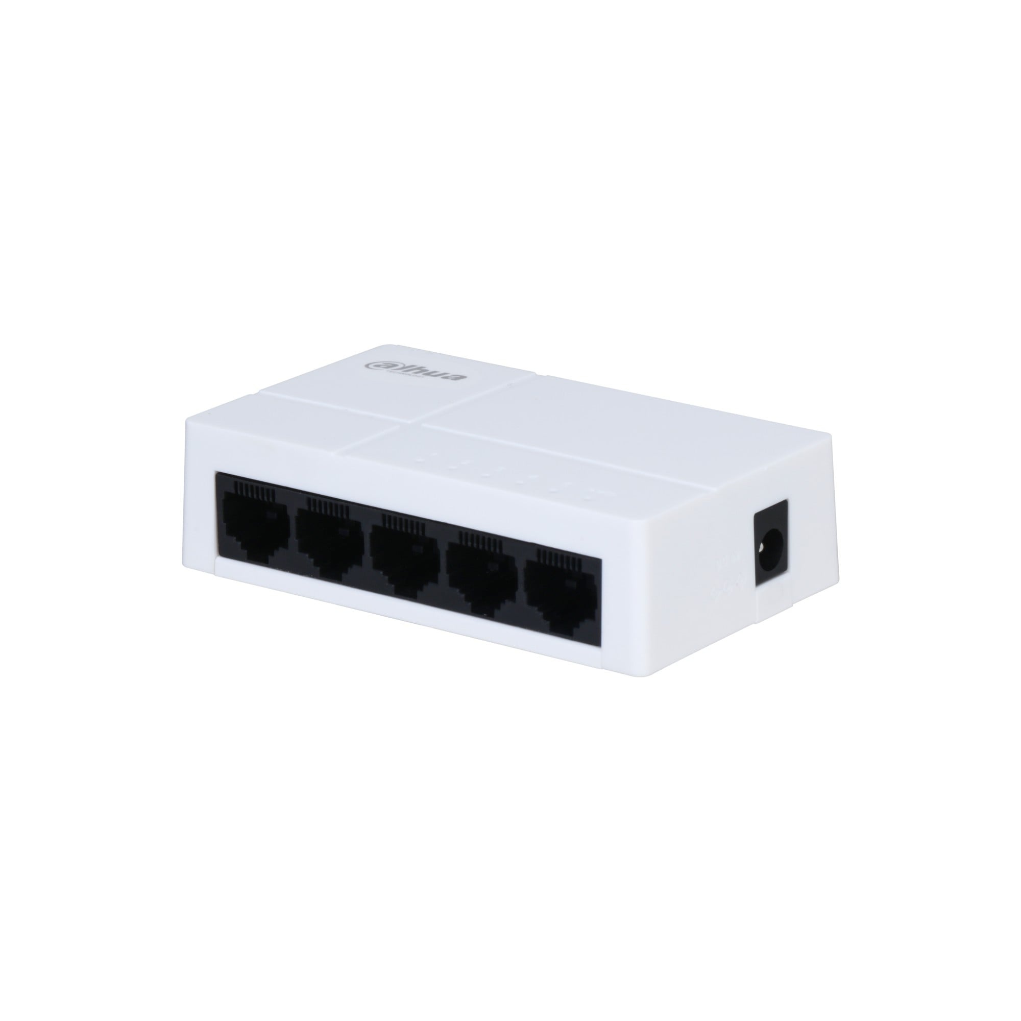 DAHUA Dahua PFS3005-5GT-L-V2 Switch Gigabit a 5 porte non gestito - RETI | TecnoCARE.net Sabaudia, Latina, Terracina, San Felice Circeo e Pontinia