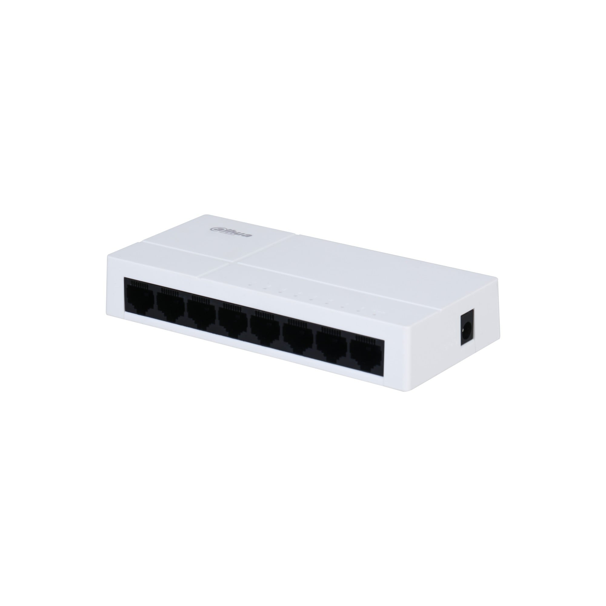 DAHUA Dahua PFS3008-8GT-L-V2 Switch Gigabit 8-port senza gestione - RETI | TecnoCARE.net Sabaudia, Latina, Terracina, San Felice Circeo e Pontinia