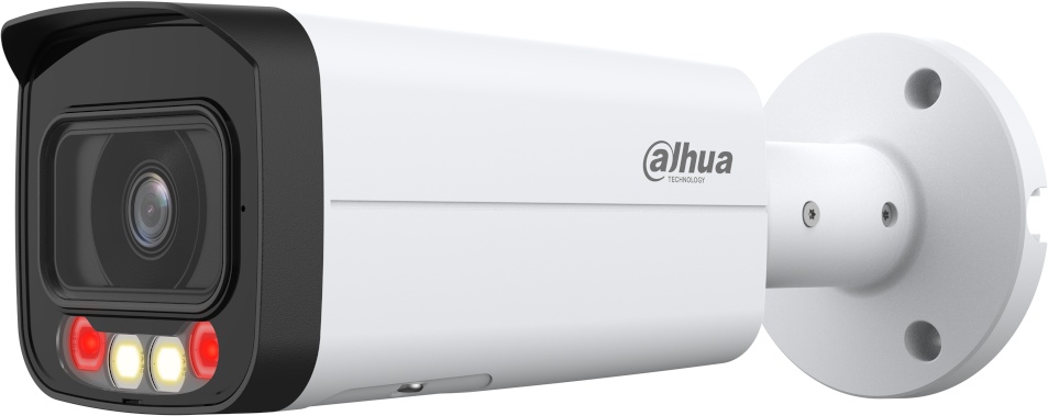 DAHUA Dahua IPC-HFW2449T-AS-IL-0360B 4MP Smart Dual Light, telecamera a canna fissa WizSense - SISTEMI DI SORVEGLIANZA | TecnoCARE.net Sabaudia, Latina, Terracina, San Felice Circeo e Pontinia