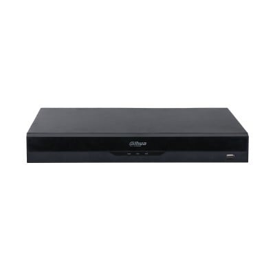DAHUA Dahua NVR5208-8P-EI Registratore video di rete 8CH 2HDD 1U - SISTEMI DI SORVEGLIANZA | TecnoCARE.net Sabaudia, Latina, Terracina, San Felice Circeo e Pontinia