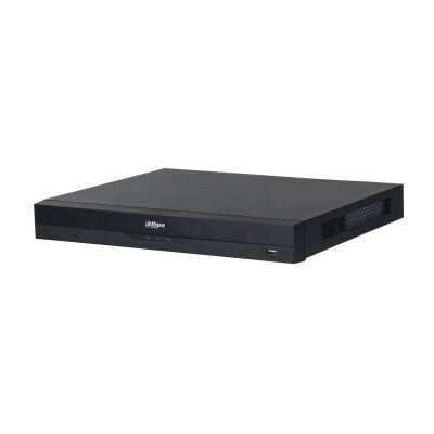 DAHUA Dahua NVR5208-8P-EI Registratore video di rete 8CH 2HDD 1U - SISTEMI DI SORVEGLIANZA | TecnoCARE.net Sabaudia, Latina, Terracina, San Felice Circeo e Pontinia