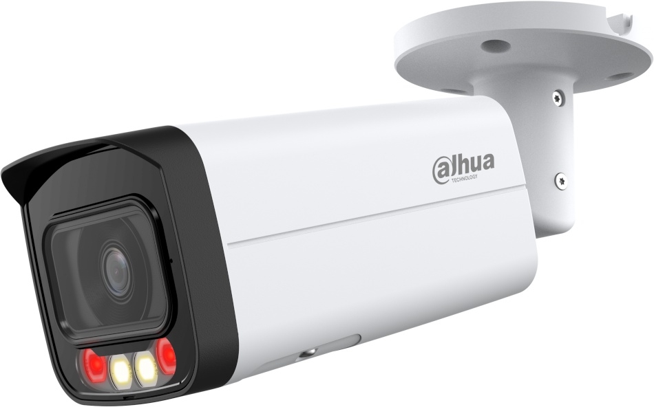 DAHUA Dahua IPC-HFW2849T-AS-IL-0360B 8MP Smart Dual Light, telecamera bullet di rete a focale fissa WizSense - SISTEMI DI SORVEGLIANZA | TecnoCARE.net Sabaudia, Latina, Terracina, San Felice Circeo e Pontinia
