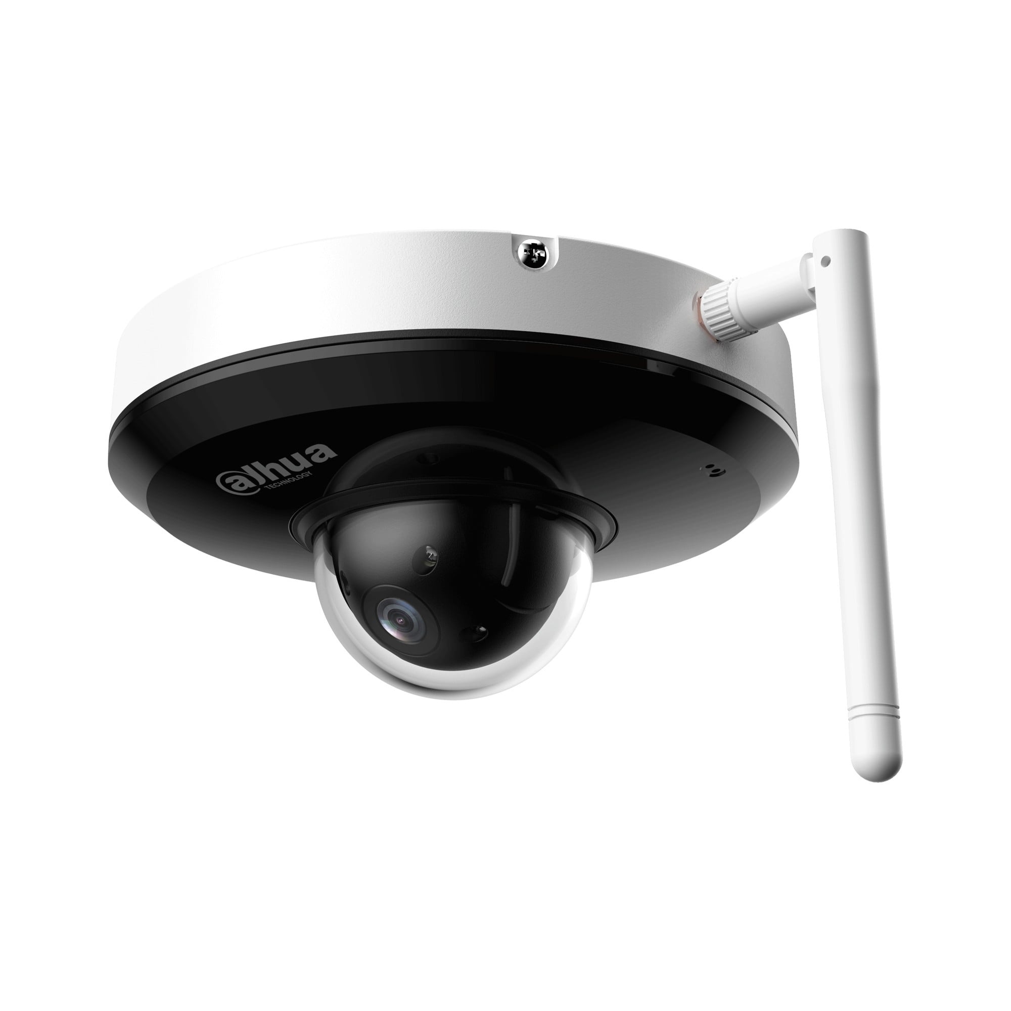 DAHUA Dahua SD1A404DB-GNY-W Telecamera PTZ 4MP 4x Starlight IR WizSense di rete - SISTEMI DI SORVEGLIANZA | TecnoCARE.net Sabaudia, Latina, Terracina, San Felice Circeo e Pontinia