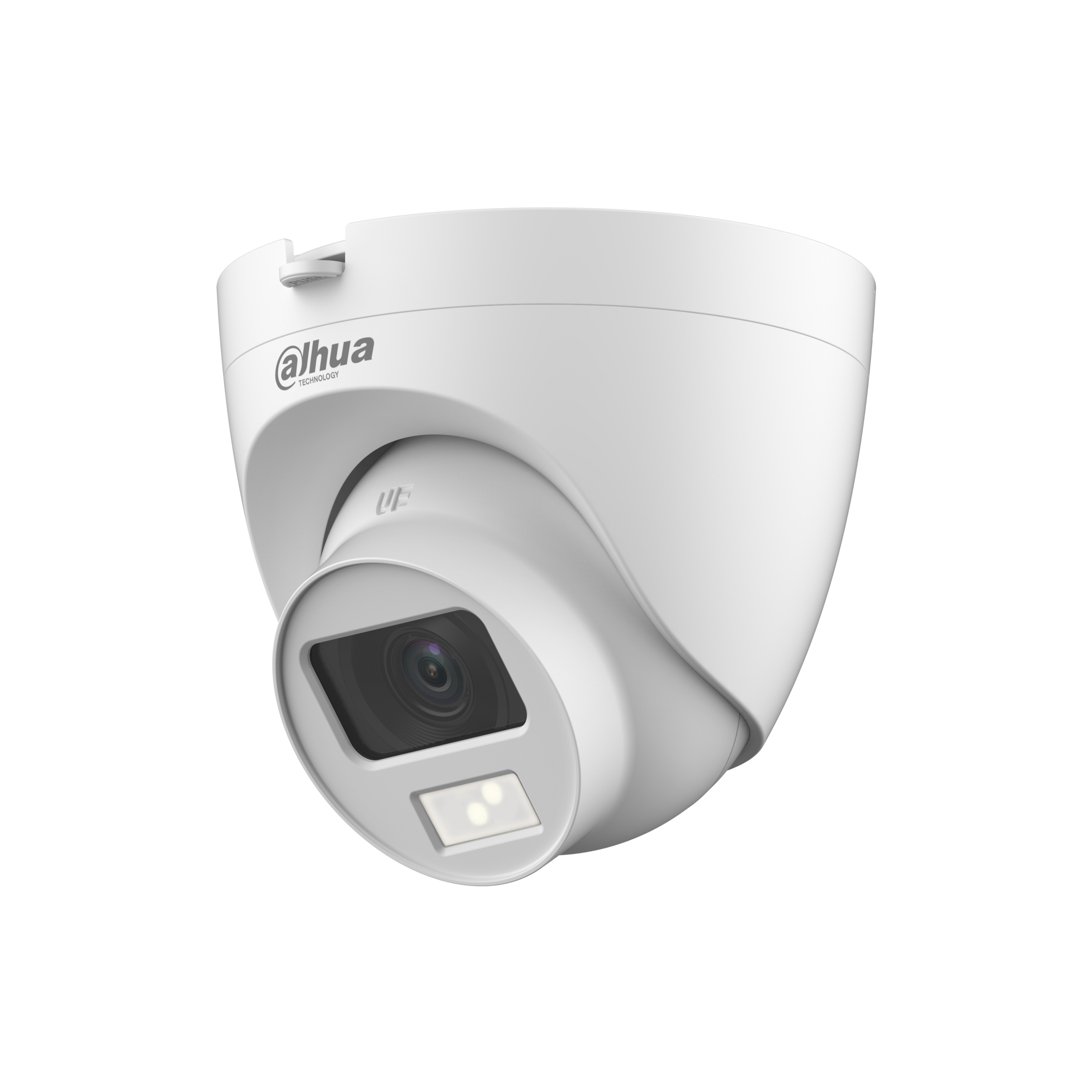 DAHUA Dahua HAC-HDW1200CLQ-IL-A-0280B-S6 Telecamera Eyeball Fissa 2MP Smart Dual Light HDCVI - SISTEMI DI SORVEGLIANZA | TecnoCARE.net Sabaudia, Latina, Terracina, San Felice Circeo e Pontinia