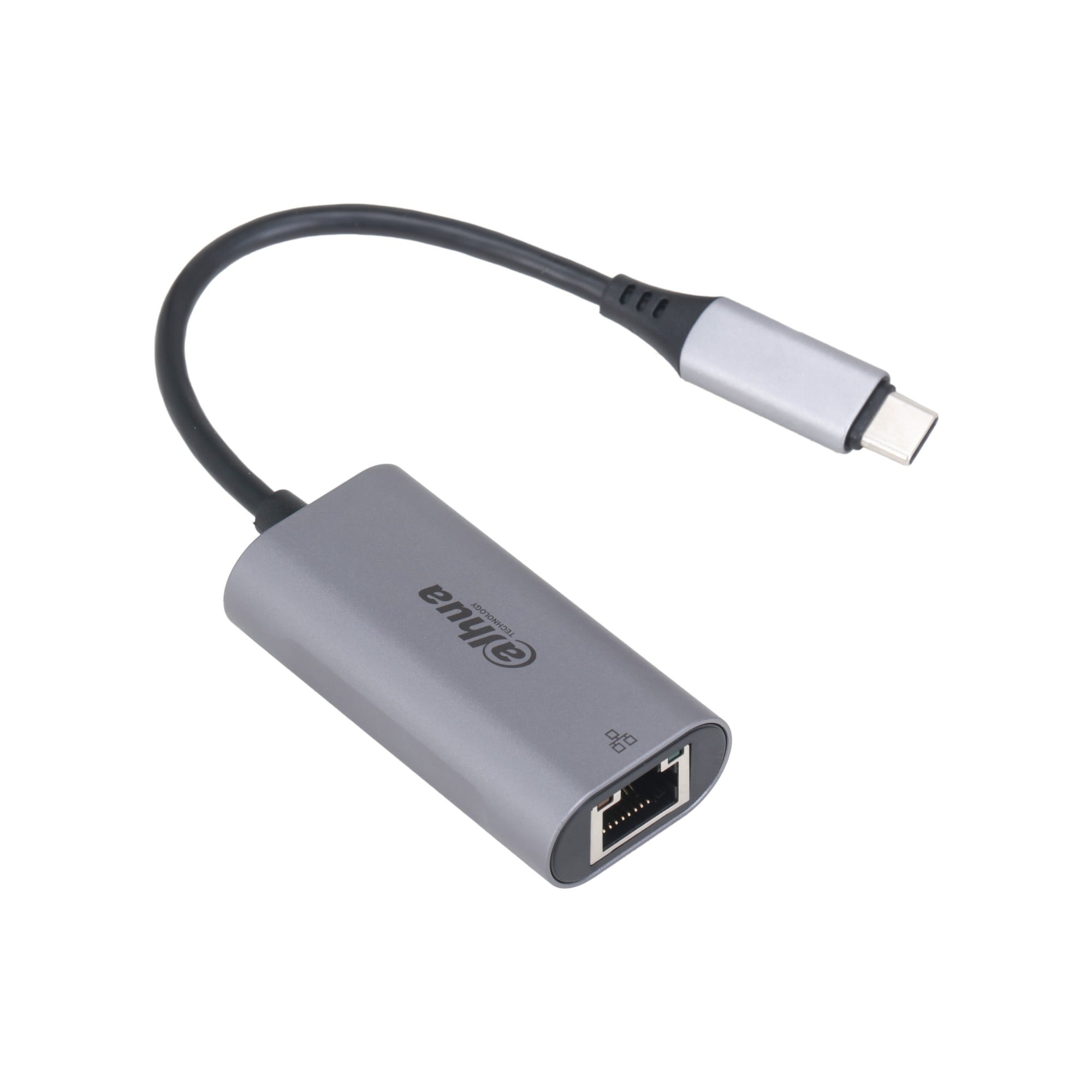 DAHUA Dahua TC31 Adattatore USB 3.0 Type-C a RJ45 - COMPONENTI | TecnoCARE.net Sabaudia, Latina, Terracina, San Felice Circeo e Pontinia