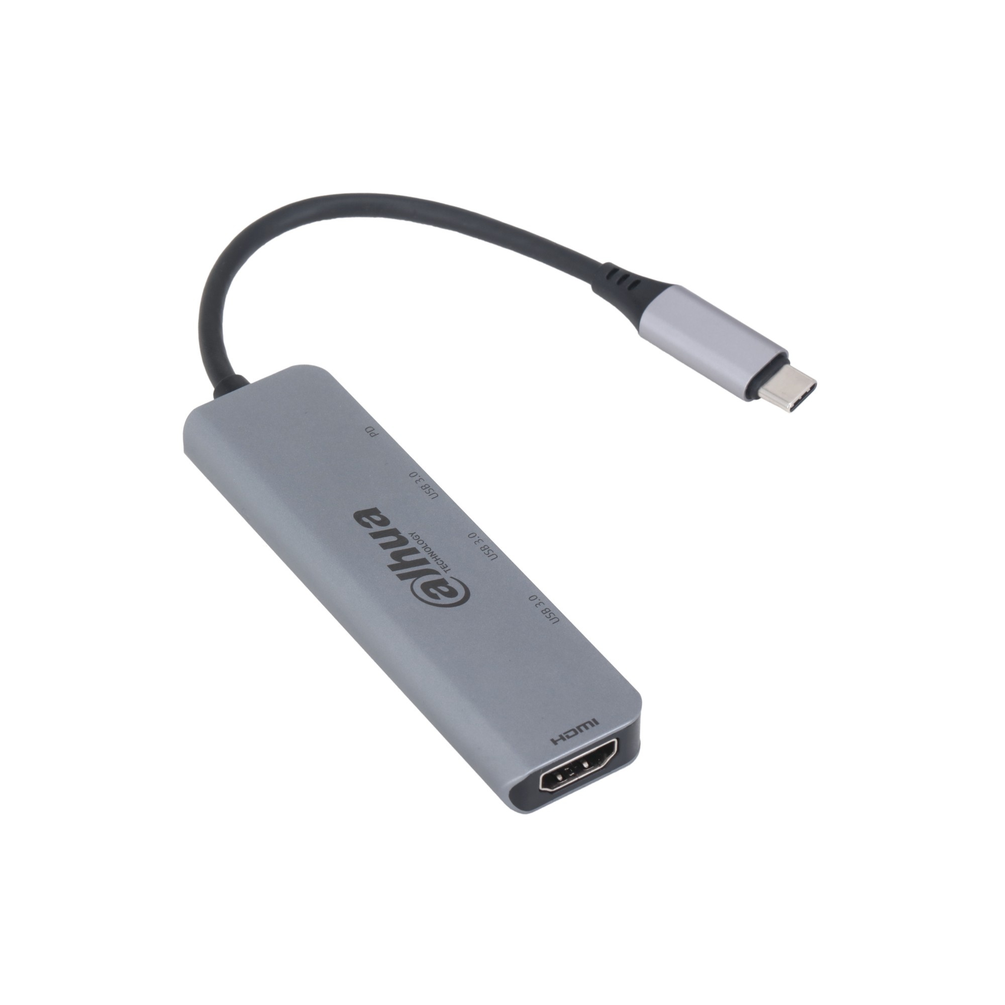 DAHUA Dahua TC35 5 in 1 USB 3.1 Type-C a HDMI + USB 3.0 + PD Docking Station - COMPONENTI | TecnoCARE.net Sabaudia, Latina, Terracina, San Felice Circeo e Pontinia
