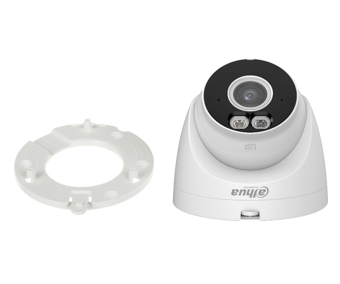 DAHUA Dahua IPC-HDW1539DA-SAW-IL-0280B - SISTEMI DI SORVEGLIANZA | TecnoCARE.net Sabaudia, Latina, Terracina, San Felice Circeo e Pontinia