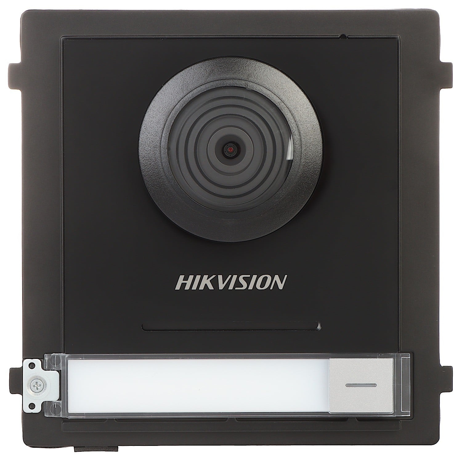 HIKVISION Hikvision DS-KD8003-IME1(B) Stazione Porta Modulare Serie KD8 - ACCESSO E CONTROLLO | TecnoCARE.net Sabaudia, Latina, Terracina, San Felice Circeo e Pontinia