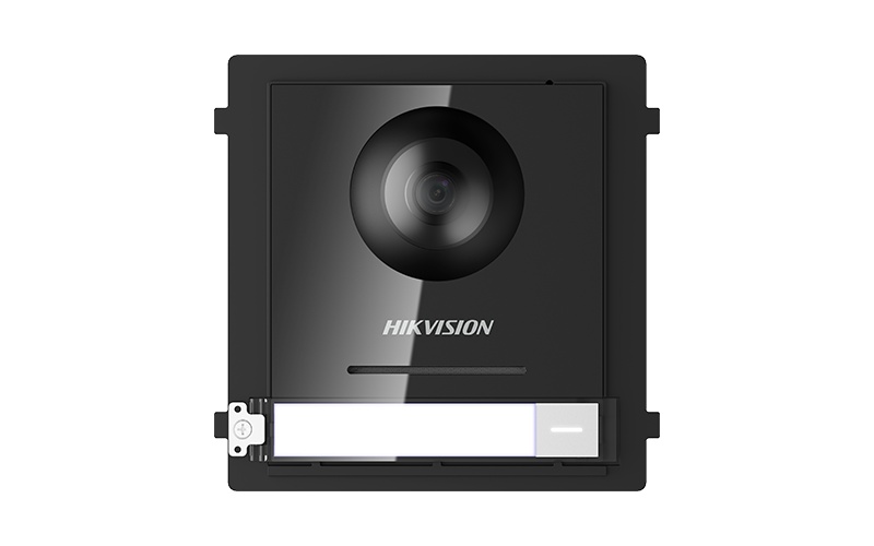 HIKVISION Hikvision DS-KD8003-IME1(B) Stazione Porta Modulare Serie KD8 - ACCESSO E CONTROLLO | TecnoCARE.net Sabaudia, Latina, Terracina, San Felice Circeo e Pontinia