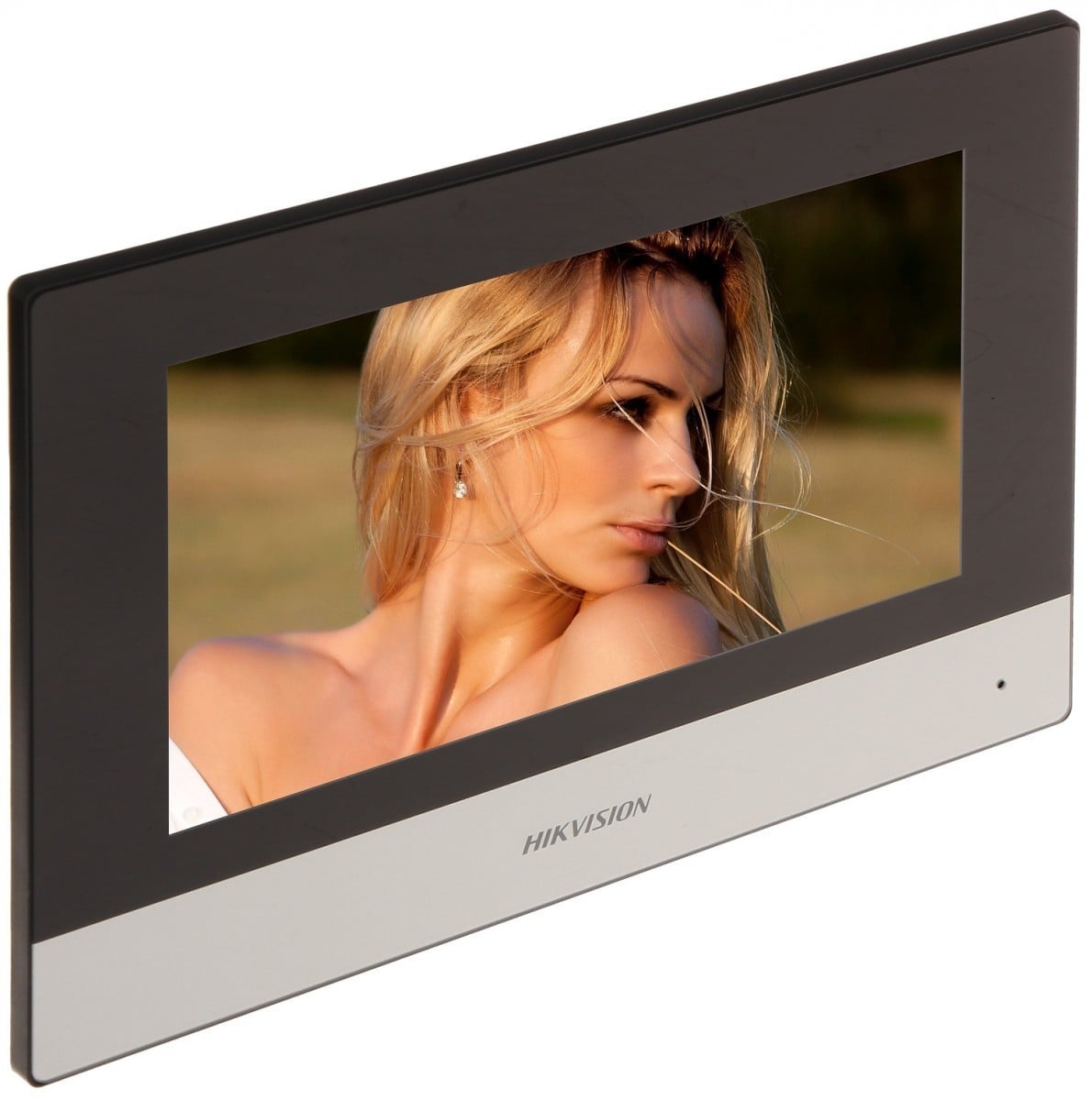 HIKVISION Hikvision DS-KH6320Y-WTE2 Stazione interna a due fili - ACCESSO E CONTROLLO | TecnoCARE.net Sabaudia, Latina, Terracina, San Felice Circeo e Pontinia
