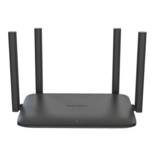 HIKVISION HIKVISION ROUTER WIFI 6 5GHZ 1201MBPS + 2.4GHZ 300MBPS 3X1000MBPS LAN PORT 1X1000MBPS WAN PORT - ROUTER | TecnoCARE.net Sabaudia, Latina, Terracina, San Felice Circeo e Pontinia