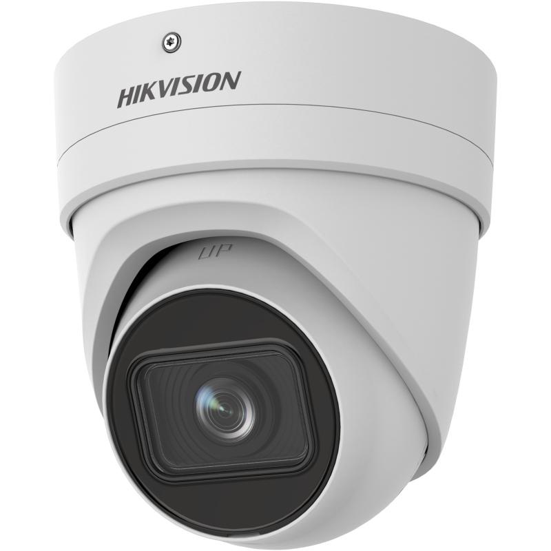 HIKVISION Hikvision DS-2CD2H26G2-IZS(2.8-12mm)(C) 2 MP Acusense Motorized Varifocal Turret Network Camera - SISTEMI DI SORVEGLIANZA | TecnoCARE.net Sabaudia, Latina, Terracina, San Felice Circeo e Pontinia