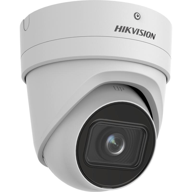 HIKVISION Hikvision DS-2CD2H26G2-IZS(2.8-12mm)(C) 2 MP Acusense Motorized Varifocal Turret Network Camera - SISTEMI DI SORVEGLIANZA | TecnoCARE.net Sabaudia, Latina, Terracina, San Felice Circeo e Pontinia