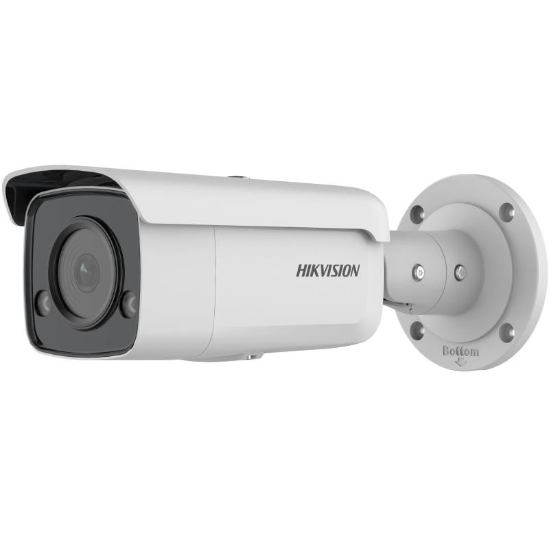 HIKVISION Hikvision DS-2CD2T27G2-L(2.8mm)(C) 2 MP Telecamera di Rete Bullet Fissa ColorVu - SISTEMI DI SORVEGLIANZA | TecnoCARE.net Sabaudia, Latina, Terracina, San Felice Circeo e Pontinia