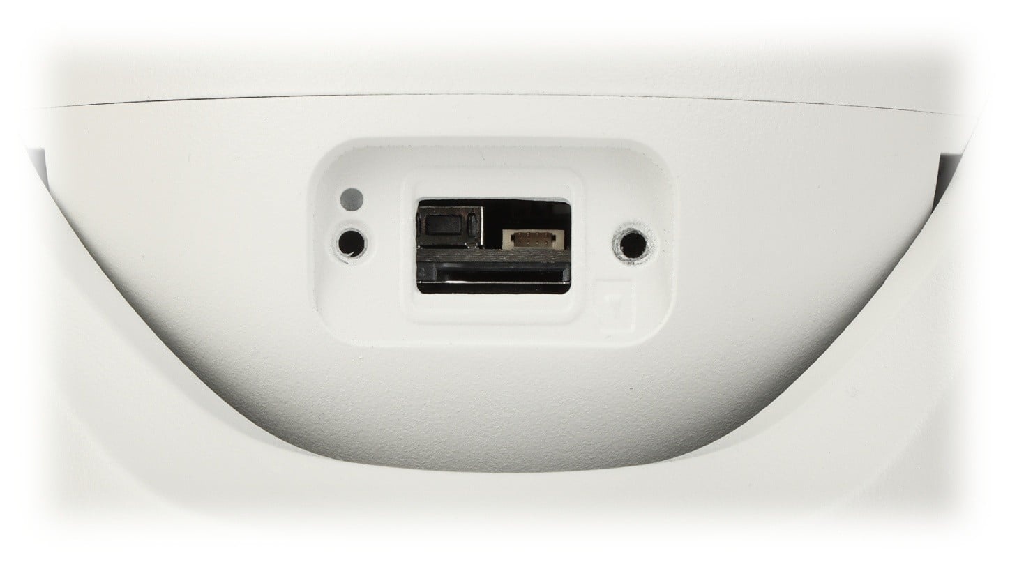 HIKVISION Hikvision DS-2CD2H66G2-IZS(2.8-12mm)(C) 6 MP AcuSense Motorized Varifocal Turret Network Camera - SISTEMI DI SORVEGLIANZA | TecnoCARE.net Sabaudia, Latina, Terracina, San Felice Circeo e Pontinia
