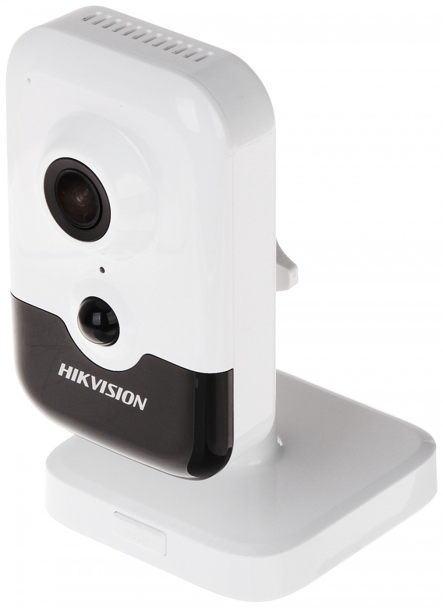 HIKVISION Hikvision DS-2CD2423G2-I(2.8mm) 2 MP AcuSense Built-in Mic Fixed Cube Network Camera - SISTEMI DI SORVEGLIANZA | TecnoCARE.net Sabaudia, Latina, Terracina, San Felice Circeo e Pontinia