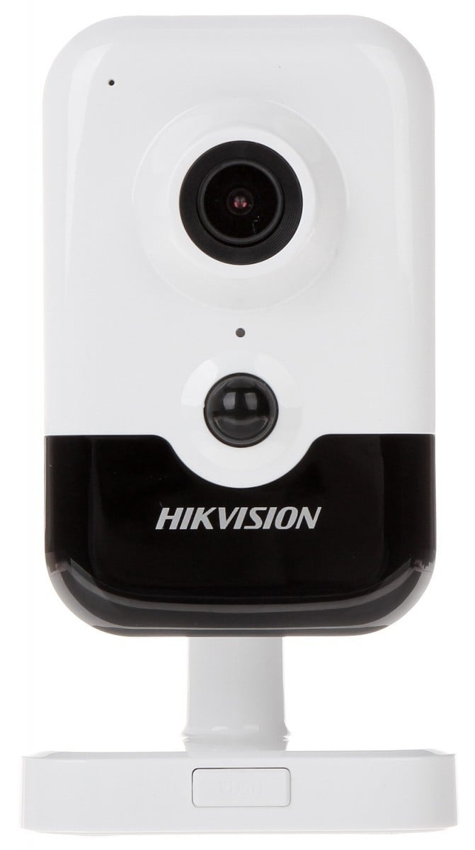 HIKVISION Hikvision DS-2CD2423G2-I(2.8mm) 2 MP AcuSense Built-in Mic Fixed Cube Network Camera - SISTEMI DI SORVEGLIANZA | TecnoCARE.net Sabaudia, Latina, Terracina, San Felice Circeo e Pontinia
