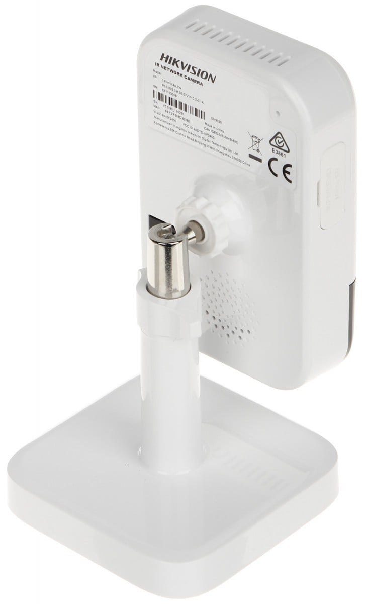 HIKVISION Hikvision DS-2CD2443G2-I(2mm) 4 MP AcuSense Built-in Mic Fixed Cube Network Camera - SISTEMI DI SORVEGLIANZA | TecnoCARE.net Sabaudia, Latina, Terracina, San Felice Circeo e Pontinia