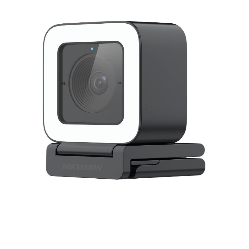 HIKVISION HIKVISION WEBCAM 4K CMOS SENSOR, BUILT-IN MIC, USB 3.0/USB 2.0,3840X2160, AUTOFOCUS, MAGNETIC BRACKE - WEB CAM | TecnoCARE.net Sabaudia, Latina, Terracina, San Felice Circeo e Pontinia