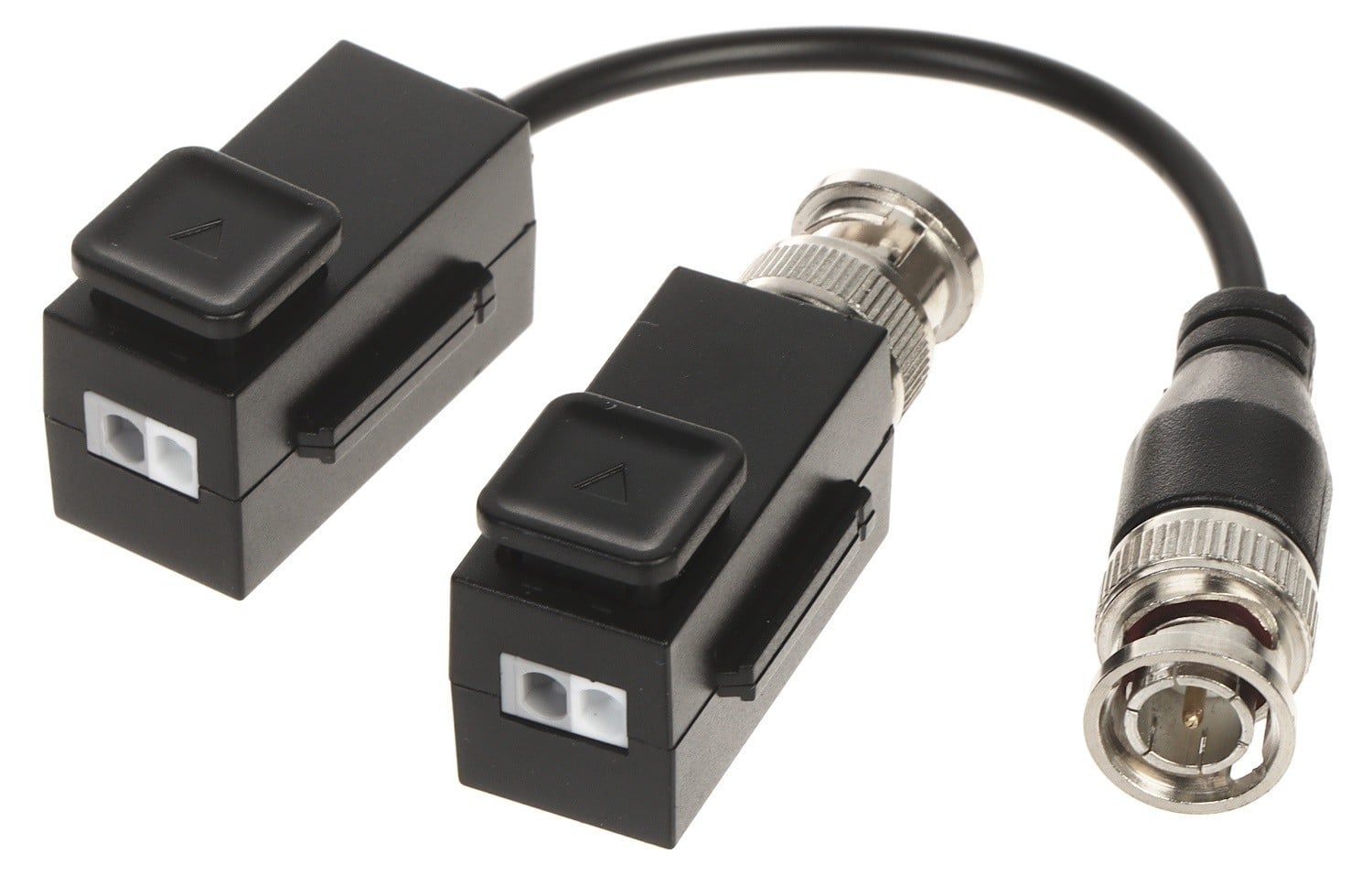 HIKVISION Hikvision DS-1H18S/E(C) Video Balun - ELABORAZIONI E DISTRIBUZIONI DEL SEGNALE | TecnoCARE.net Sabaudia, Latina, Terracina, San Felice Circeo e Pontinia