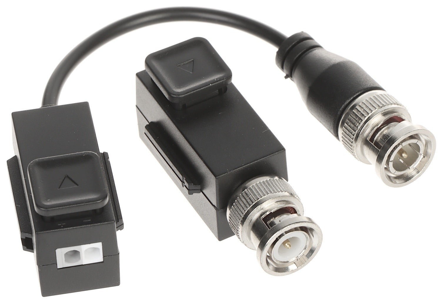 HIKVISION Hikvision DS-1H18S/E(C) Video Balun - ELABORAZIONI E DISTRIBUZIONI DEL SEGNALE | TecnoCARE.net Sabaudia, Latina, Terracina, San Felice Circeo e Pontinia
