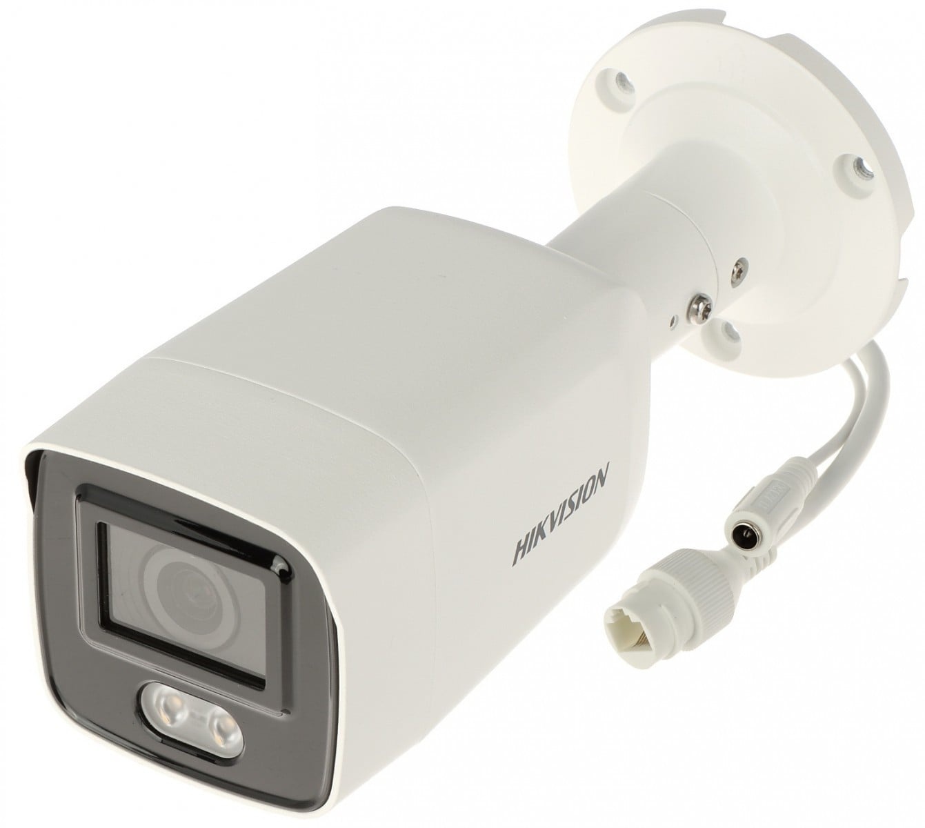 HIKVISION Hikvision DS-2CD2087G2-L(2.8mm)(C) 4 K ColorVu Fixed Bullet Network Camera - SISTEMI DI SORVEGLIANZA | TecnoCARE.net Sabaudia, Latina, Terracina, San Felice Circeo e Pontinia