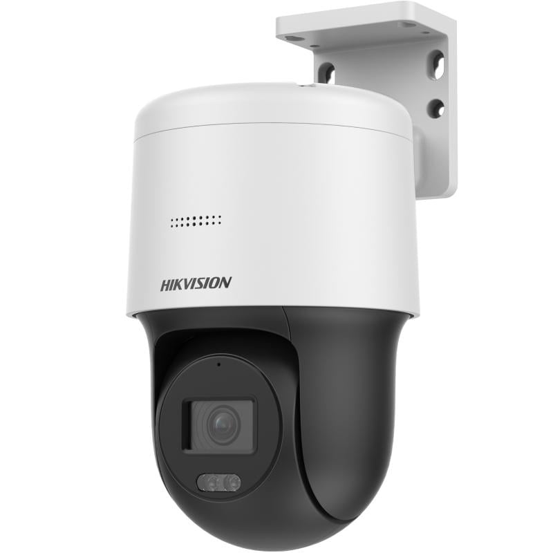 HIKVISION Hikvision DS-2DE2C200MW-DE(F0)(S7) 2 MP Telecamera di rete PT fissa per esterni con doppia illuminazione - SISTEMI DI SORVEGLIANZA | TecnoCARE.net Sabaudia, Latina, Terracina, San Felice Circeo e Pontinia
