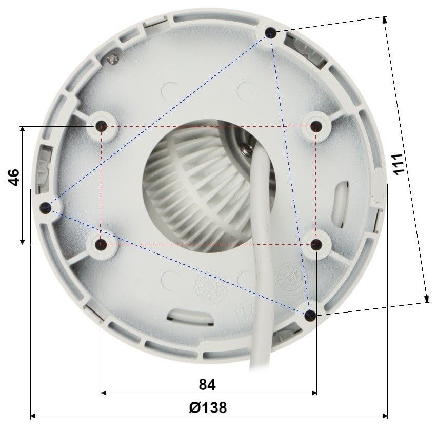 HIKVISION Hikvision DS-2TD1228-3/QA Telecamera termica - SISTEMI DI SORVEGLIANZA | TecnoCARE.net Sabaudia, Latina, Terracina, San Felice Circeo e Pontinia