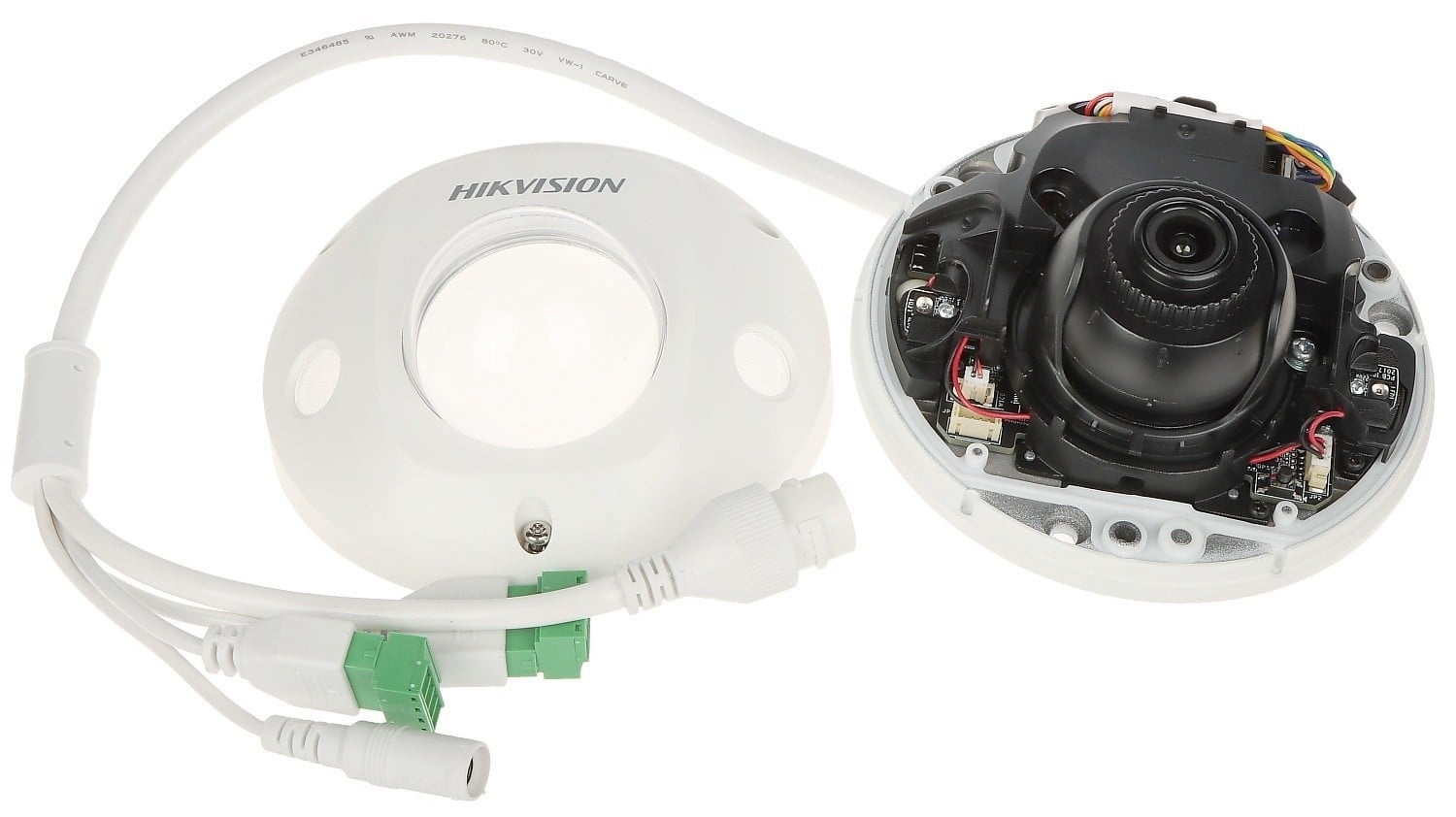 HIKVISION Hikvision DS-2CD2543G2-IS(2.8mm) 4 MP AcuSense Built-in Mic Fixed Mini Dome Network Camera - SISTEMI DI SORVEGLIANZA | TecnoCARE.net Sabaudia, Latina, Terracina, San Felice Circeo e Pontinia