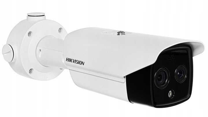 HIKVISION Hikvision DS-2TD2628-3/QA Telecamera Bullet di Rete a Spettro Bi-termico e Ottico - SISTEMI DI SORVEGLIANZA | TecnoCARE.net Sabaudia, Latina, Terracina, San Felice Circeo e Pontinia