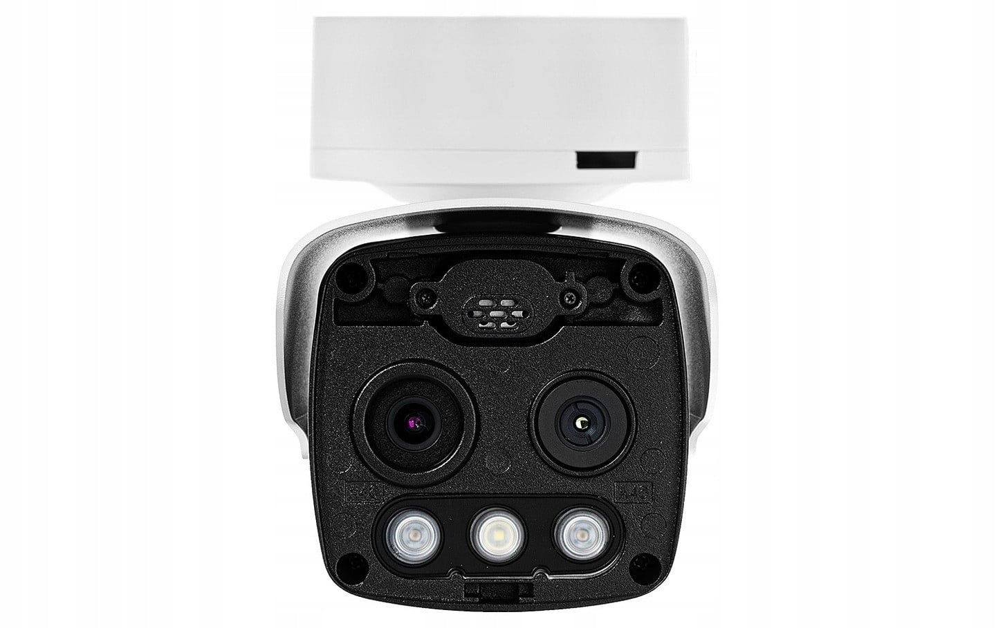 HIKVISION Hikvision DS-2TD2628-3/QA Telecamera Bullet di Rete a Spettro Bi-termico e Ottico - SISTEMI DI SORVEGLIANZA | TecnoCARE.net Sabaudia, Latina, Terracina, San Felice Circeo e Pontinia