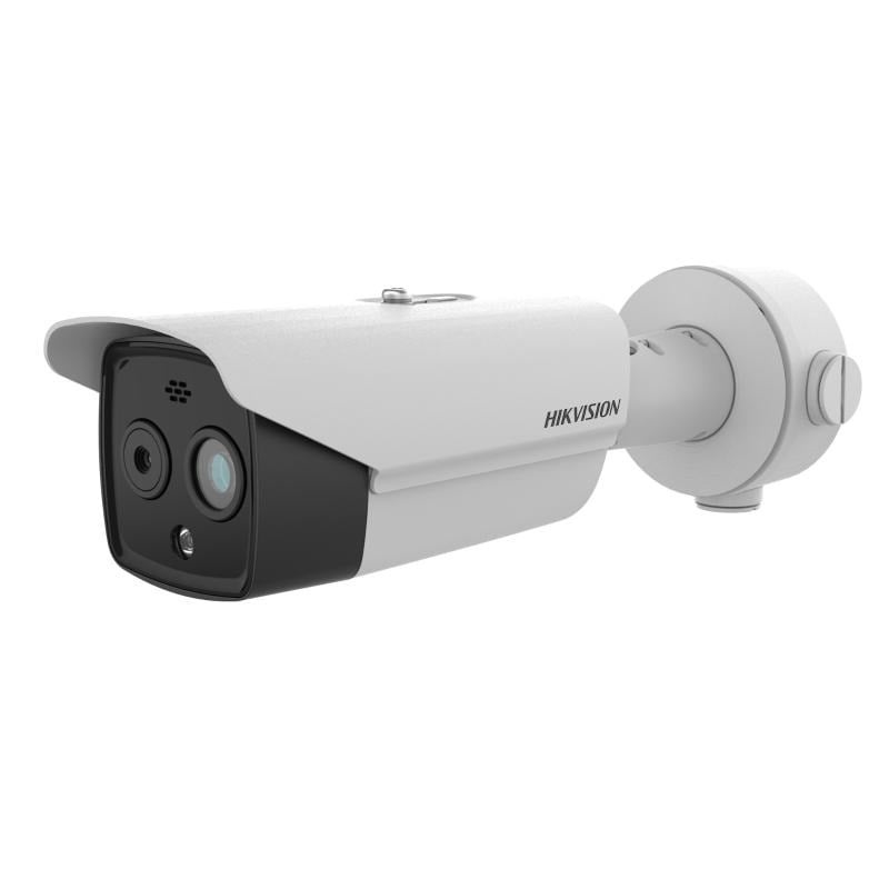 HIKVISION Hikvision DS-2TD2628-7/QA Telecamera Bullet di Rete a Spettro Bi-termico e Ottico - SISTEMI DI SORVEGLIANZA | TecnoCARE.net Sabaudia, Latina, Terracina, San Felice Circeo e Pontinia