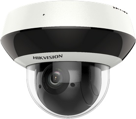HIKVISION Hikvision DS-2DE2A404IW-DE3(C0)(S6)(C) 4 MP telecamera di rete Mini PTZ a cupola esterna IR 4X - SISTEMI DI SORVEGLIANZA | TecnoCARE.net Sabaudia, Latina, Terracina, San Felice Circeo e Pontinia