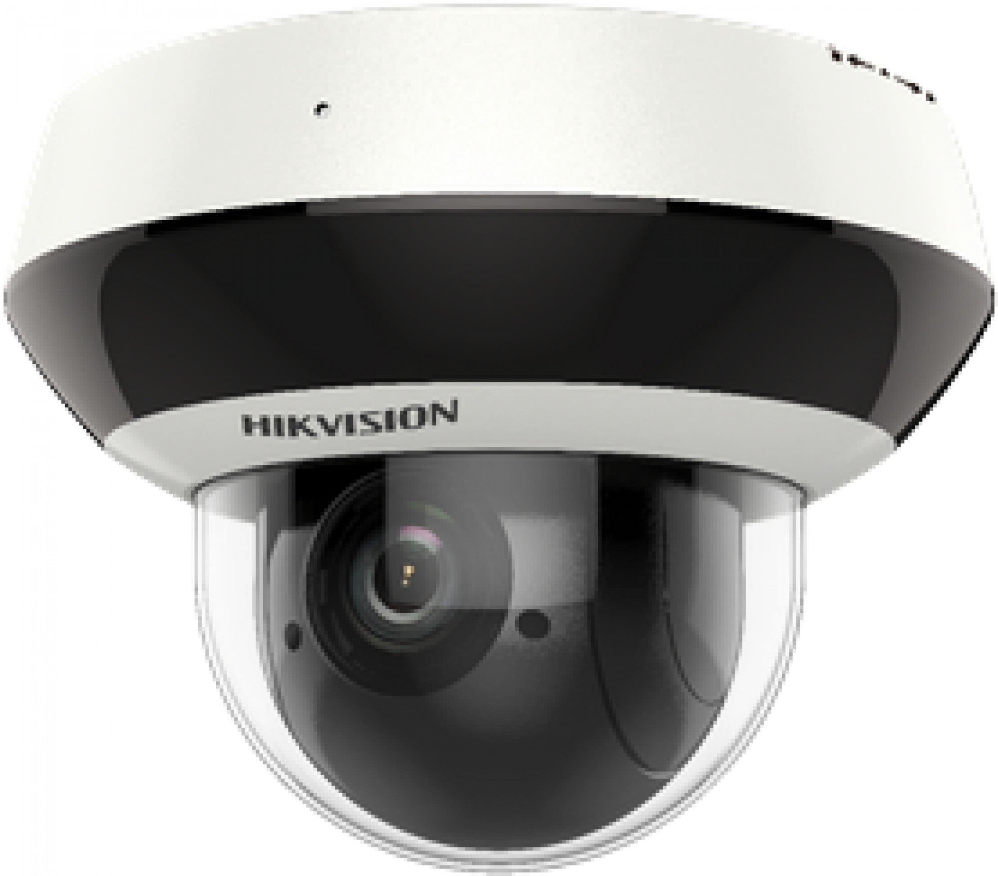 HIKVISION Hikvision DS-2DE2A404IW-DE3(C0)(S6)(C) 4 MP telecamera di rete Mini PTZ a cupola esterna IR 4X - SISTEMI DI SORVEGLIANZA | TecnoCARE.net Sabaudia, Latina, Terracina, San Felice Circeo e Pontinia