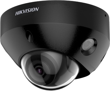 HIKVISION Hikvision DS-2CD2586G2-IS(2.8mm)(C)(BLACK) 8 MP AcuSense Fixed Mini Dome Network Camera - SISTEMI DI SORVEGLIANZA | TecnoCARE.net Sabaudia, Latina, Terracina, San Felice Circeo e Pontinia