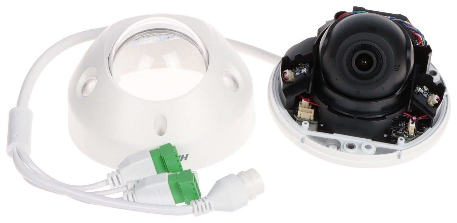 HIKVISION Hikvision DS-2CD2586G2-IS(2.8mm)(C) 8 MP AcuSense Fixed Mini Dome Network Camera - SISTEMI DI SORVEGLIANZA | TecnoCARE.net Sabaudia, Latina, Terracina, San Felice Circeo e Pontinia