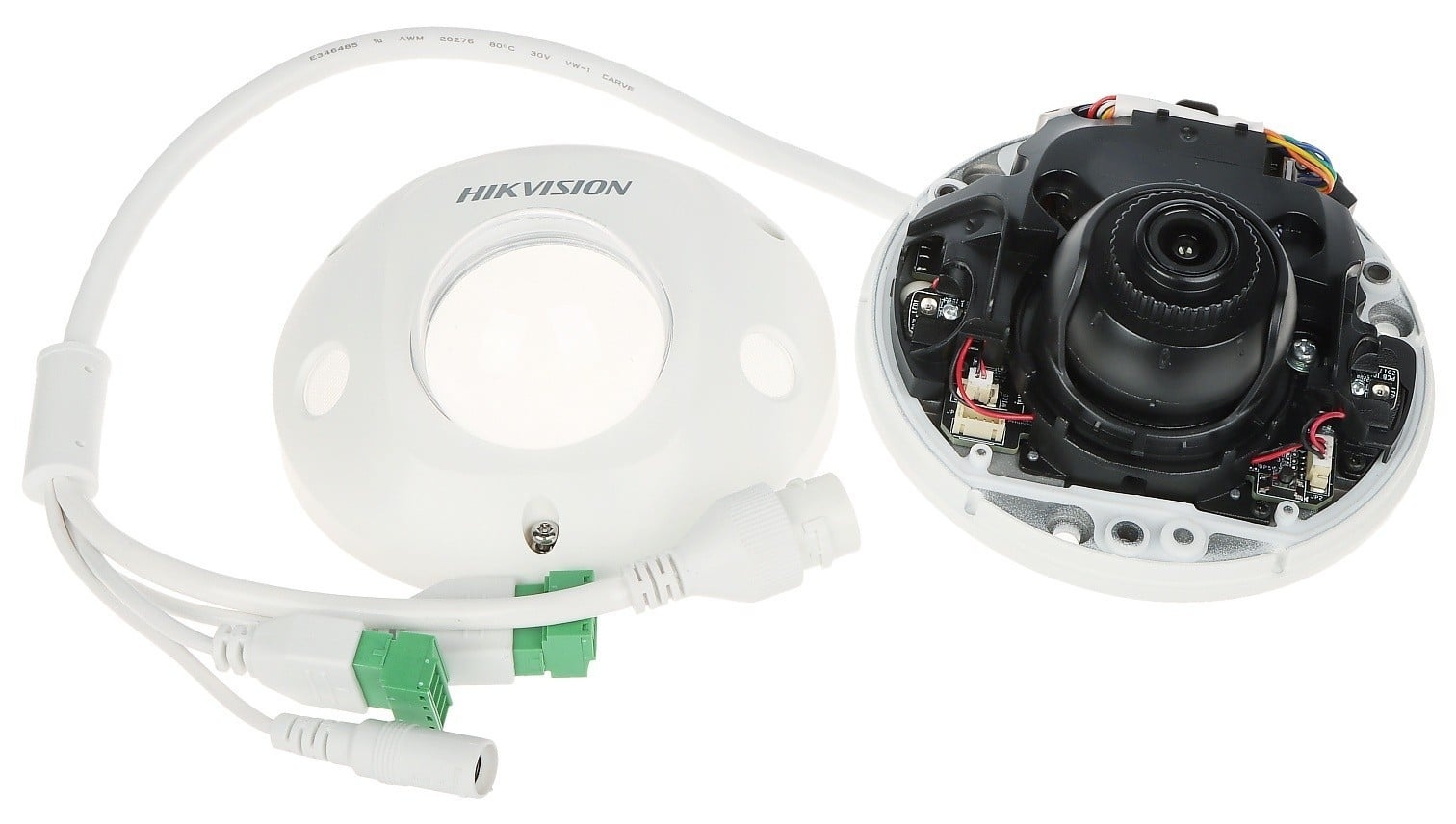 HIKVISION Hikvision DS-2CD2543G2-IWS(2.8mm) 4 MP AcuSense Built-in Mic Fixed Mini Dome Network Camera - SISTEMI DI SORVEGLIANZA | TecnoCARE.net Sabaudia, Latina, Terracina, San Felice Circeo e Pontinia