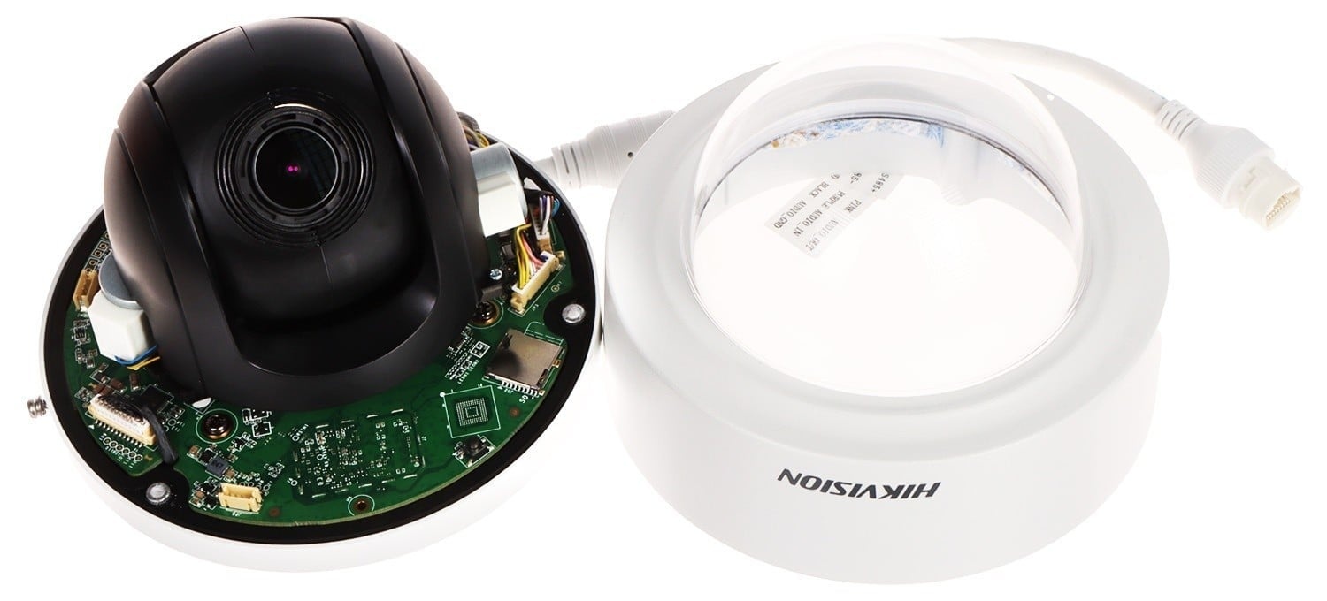 HIKVISION Hikvision DS-2DE3404W-DE(T5) Telecamera PTZ Speed Dome - SISTEMI DI SORVEGLIANZA | TecnoCARE.net Sabaudia, Latina, Terracina, San Felice Circeo e Pontinia