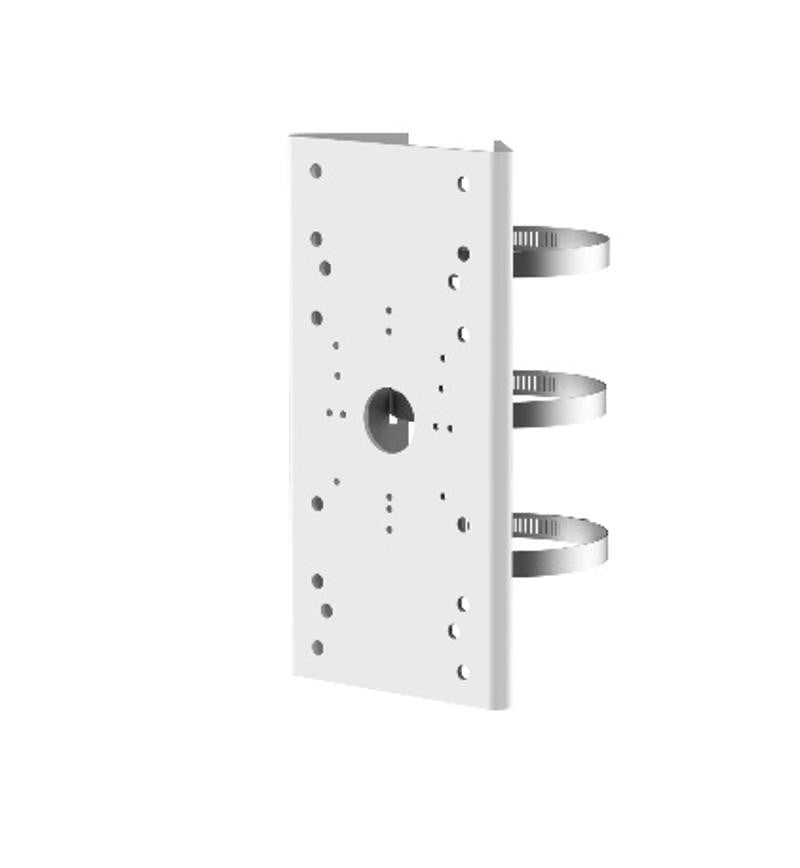 HIKVISION Hikvision DS-1275ZJ-Y Supporto per montaggio a palo - SISTEMI DI SORVEGLIANZA | TecnoCARE.net Sabaudia, Latina, Terracina, San Felice Circeo e Pontinia