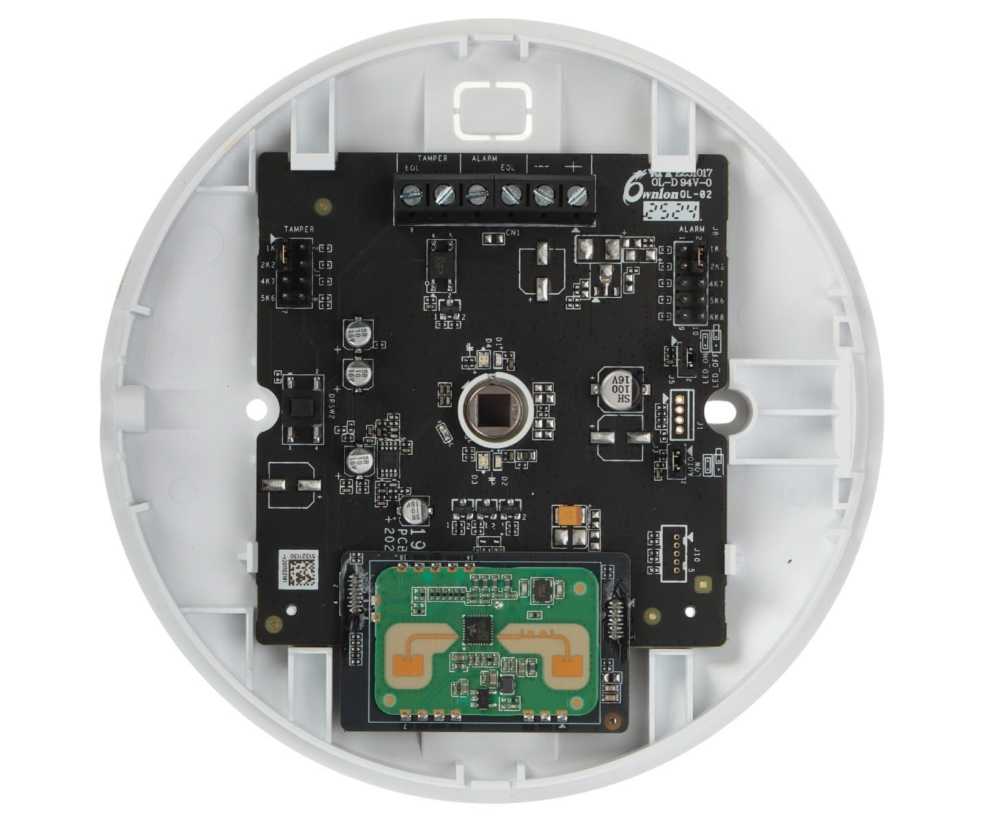HIKVISION Hikvision DS-PDCL12DT-EG2 - ALLARMI E SENSORI DOMESTICI | TecnoCARE.net Sabaudia, Latina, Terracina, San Felice Circeo e Pontinia