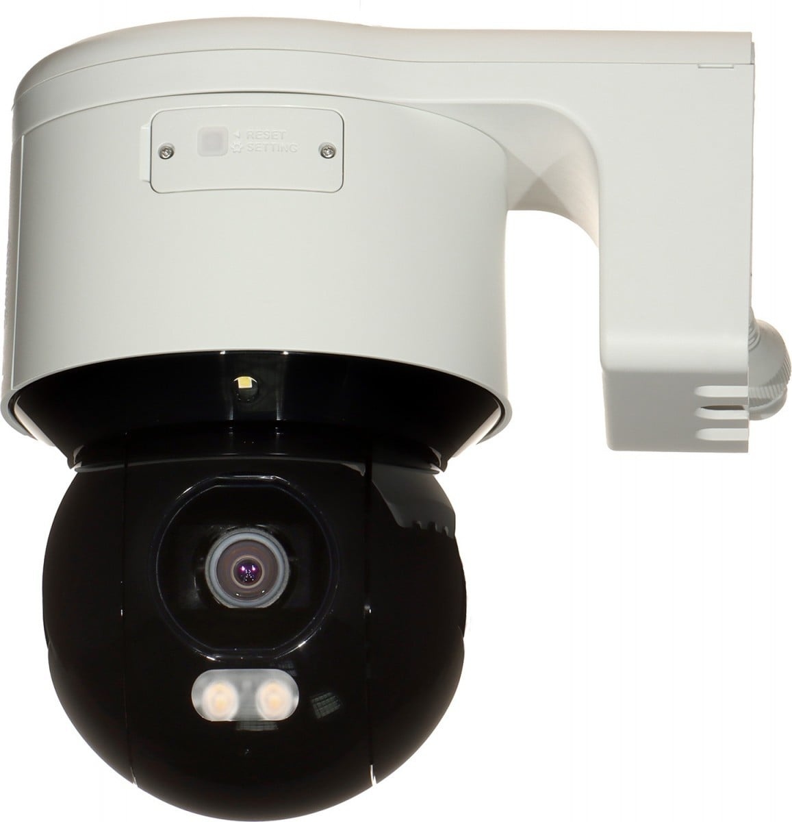 HIKVISION Hikvision DS-2DE3A400BW-DE/W(F1)(T5) Telecamera di rete Mini PT a cupola 4 MP da 3 pollici ColorVu Wi-Fi - SISTEMI DI SORVEGLIANZA | TecnoCARE.net Sabaudia, Latina, Terracina, San Felice Circeo e Pontinia