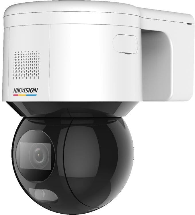 HIKVISION Hikvision DS-2DE3A400BW-DE/W(F1)(T5) Telecamera di rete Mini PT a cupola 4 MP da 3 pollici ColorVu Wi-Fi - SISTEMI DI SORVEGLIANZA | TecnoCARE.net Sabaudia, Latina, Terracina, San Felice Circeo e Pontinia