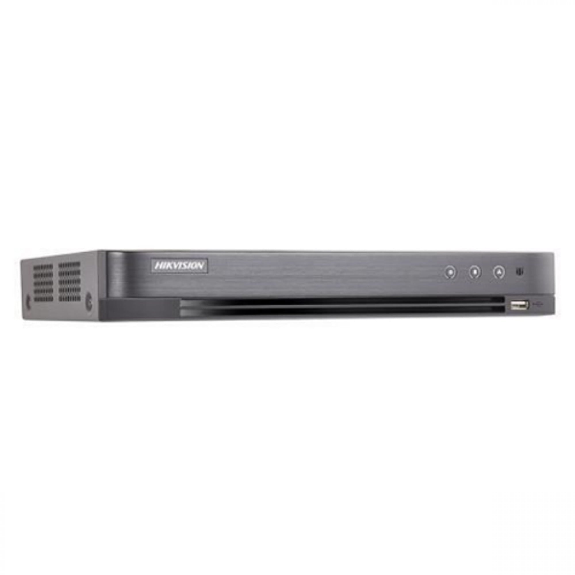 HIKVISION Hikvision iDS-7204HTHI-M1/S(C) DVR 4 canali 4K 1U H.265 AcuSense - SISTEMI DI SORVEGLIANZA | TecnoCARE.net Sabaudia, Latina, Terracina, San Felice Circeo e Pontinia