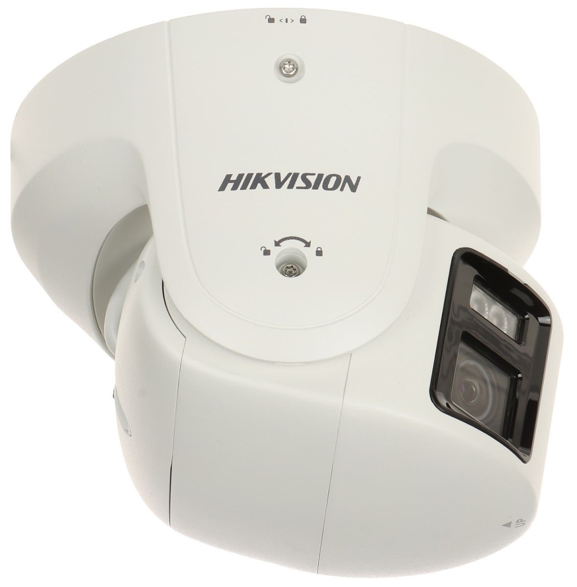 HIKVISION Hikvision DS-2CD2387G2P-LSU/SL(4mm)(C) 8 MP Panoramic ColorVu Fixed Turret Network Camera - SISTEMI DI SORVEGLIANZA | TecnoCARE.net Sabaudia, Latina, Terracina, San Felice Circeo e Pontinia