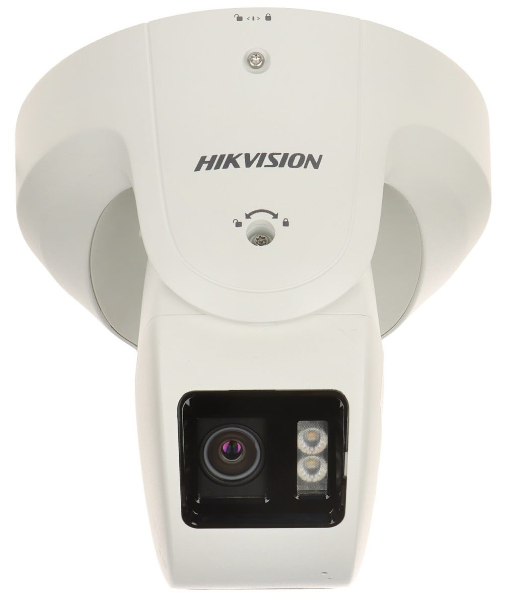 HIKVISION Hikvision DS-2CD2387G2P-LSU/SL(4mm)(C) 8 MP Panoramic ColorVu Fixed Turret Network Camera - SISTEMI DI SORVEGLIANZA | TecnoCARE.net Sabaudia, Latina, Terracina, San Felice Circeo e Pontinia