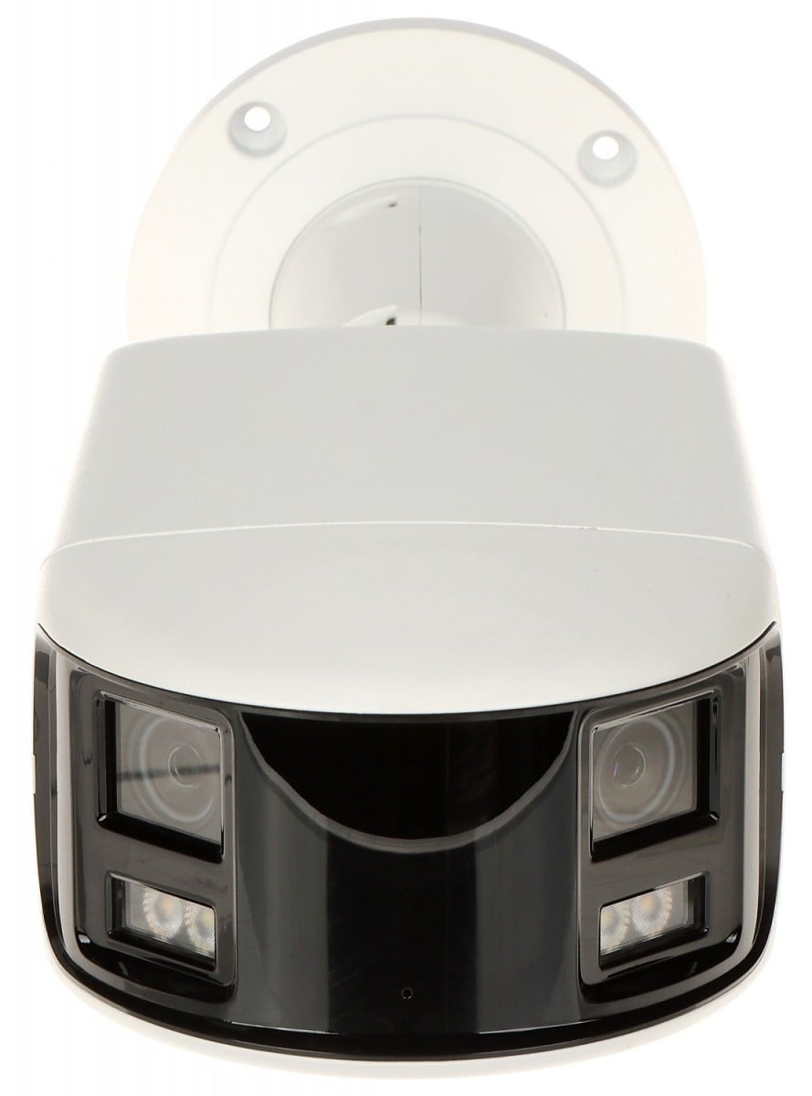 HIKVISION Hikvision DS-2CD2T87G2P-LSU/SL(4mm)(C) 8 MP Panoramic ColorVu Fixed Bullet Network Camera - SISTEMI DI SORVEGLIANZA | TecnoCARE.net Sabaudia, Latina, Terracina, San Felice Circeo e Pontinia