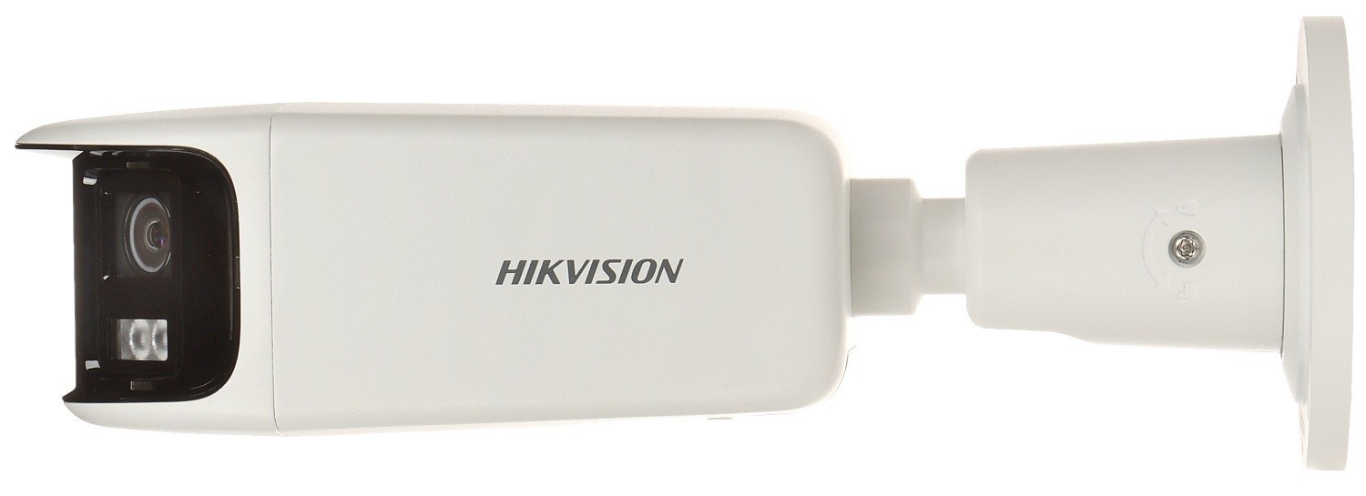 HIKVISION Hikvision DS-2CD2T87G2P-LSU/SL(4mm)(C) 8 MP Panoramic ColorVu Fixed Bullet Network Camera - SISTEMI DI SORVEGLIANZA | TecnoCARE.net Sabaudia, Latina, Terracina, San Felice Circeo e Pontinia