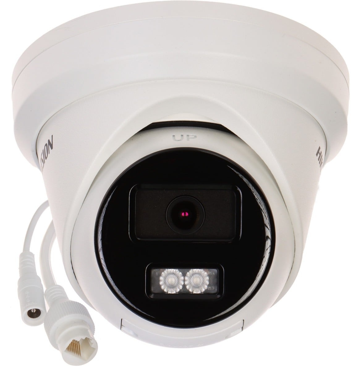 HIKVISION Hikvision DS-2CD2323G2-IU(2.8mm)(D) 2 MP AcuSense Fixed Turret Network Camera - SISTEMI DI SORVEGLIANZA | TecnoCARE.net Sabaudia, Latina, Terracina, San Felice Circeo e Pontinia